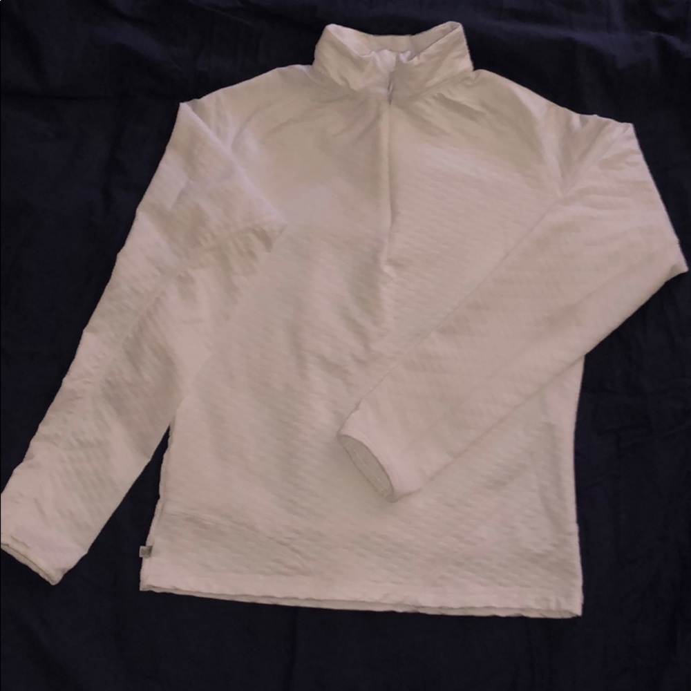 Alpine Designs White Jacket